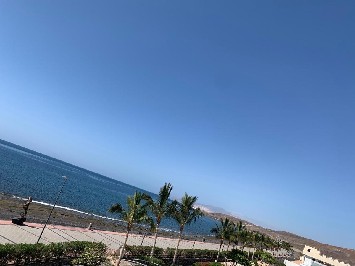 Апартаменты Tarajalejo Beach Deluxe Экстерьер фото