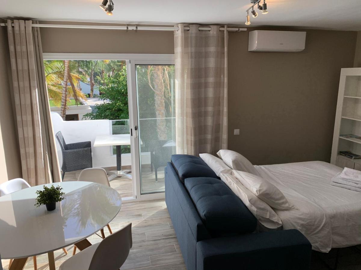 Апартаменты Tarajalejo Beach Deluxe Экстерьер фото